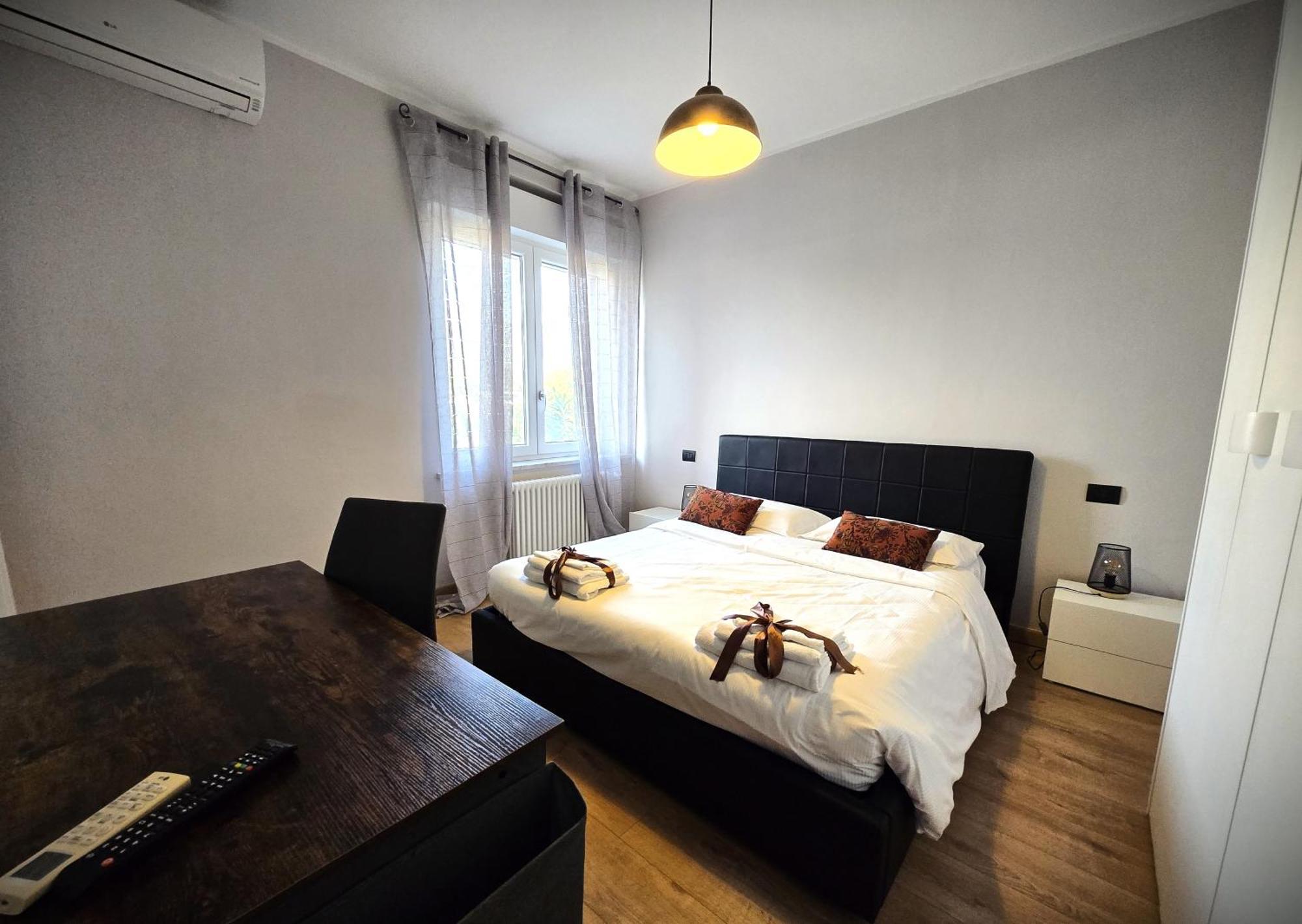 7 Lakes Aparthotel Burolo Exteriör bild